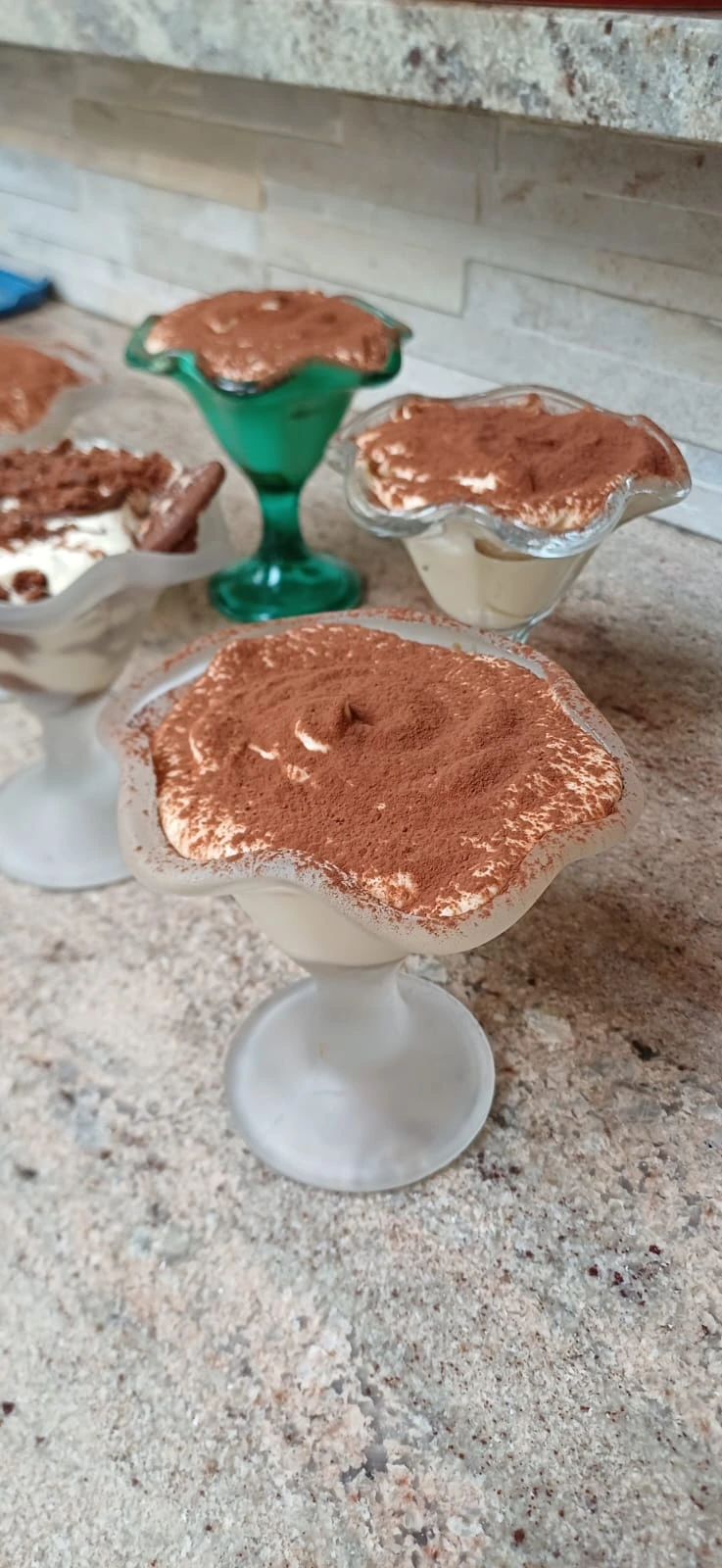 Il nostro famoso Tiramisù fatto in casa